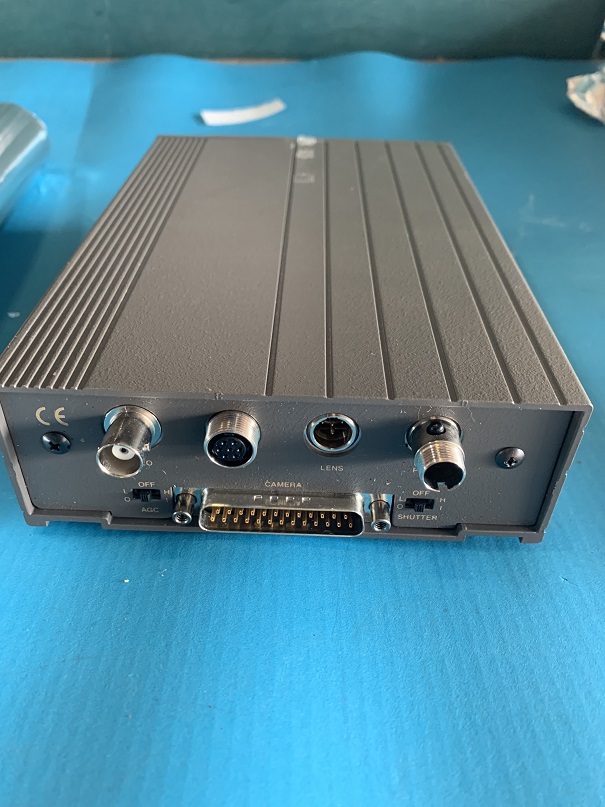 Used Cohu Camera Control Module 6712-2000/0000