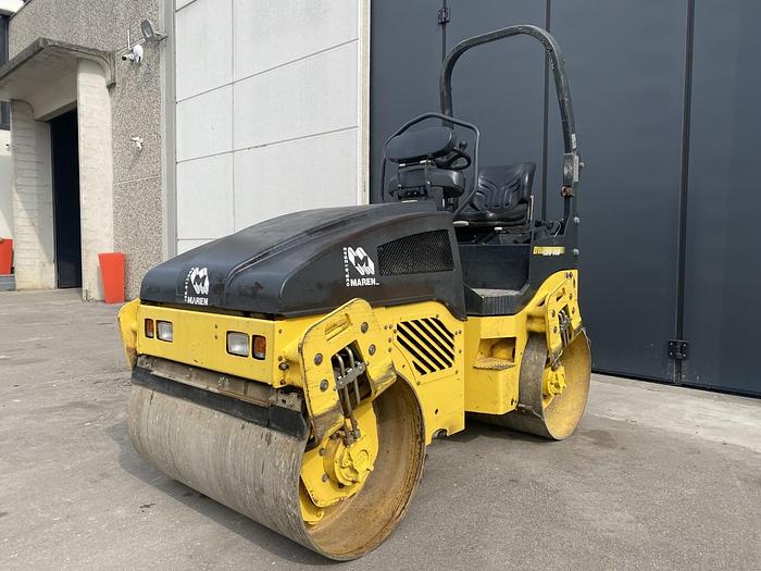 Usato 2007 BOMAG BW120 AD-4