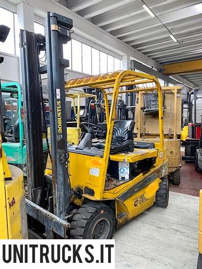 Usata 2005 DETAS SE 432