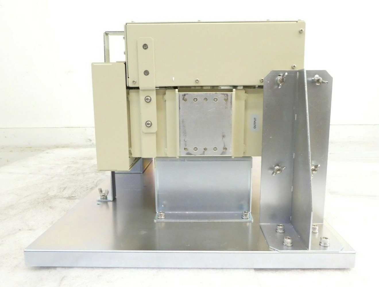 Used Nihon Koshuha AMC-T21P RF Assembly TEL Tokyo Electron 3Z80-000619-12 Working