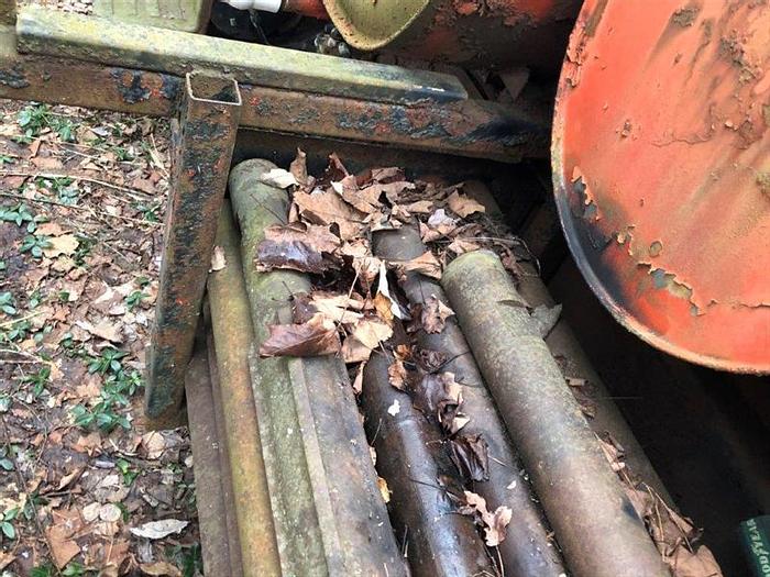 Used 1974 Ingersoll-Rand Ingersoll-Rand Gyro-Flo Air Compressor  600 CFM / 100 PSI