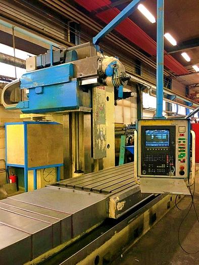 Używane Frezarka łożowa CNC SORALUCE SORA 3