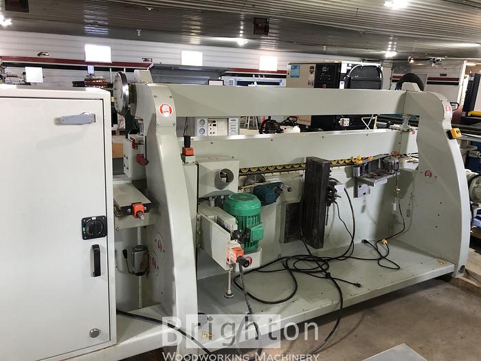 Used 2006 LOBO GB-CIS Single-end Tenoner