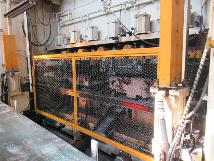 Used Press Sheet Stamping Mechanical AIDA,Japan