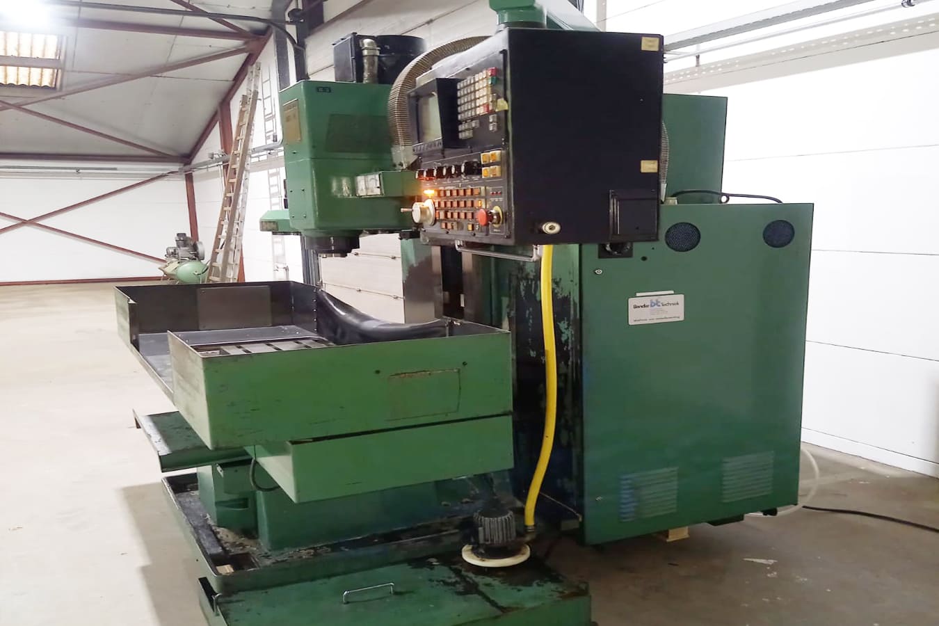 Used SUPERMAX ACROMAX MX 16 