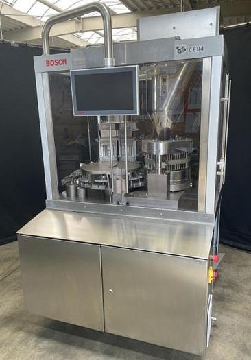 Used G 15094 D - Capsule Filler for Powder BOSCH GKF 1500 Upgrade CapControl Comfort