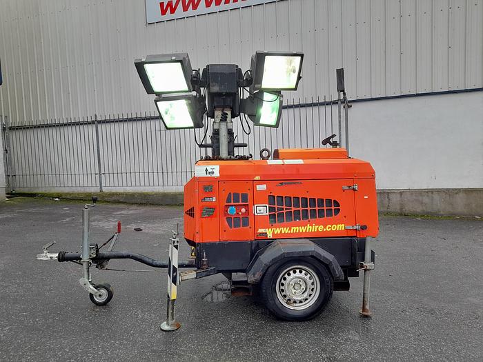 Used generac VT1