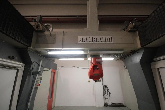 Usato Rambaudi Ramspeed