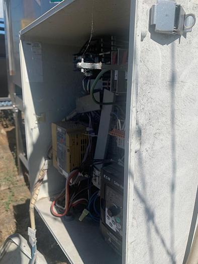 Used Screen, Rotary, 24" x 8', S/st, FEMIA #A744157