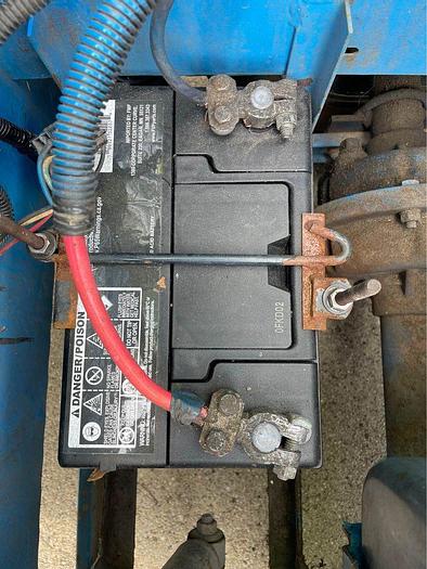 Used Cushman Minute Miser