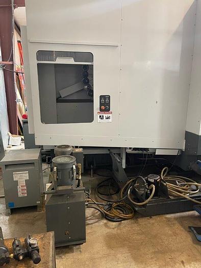 Used 2014 Haas EC-1600