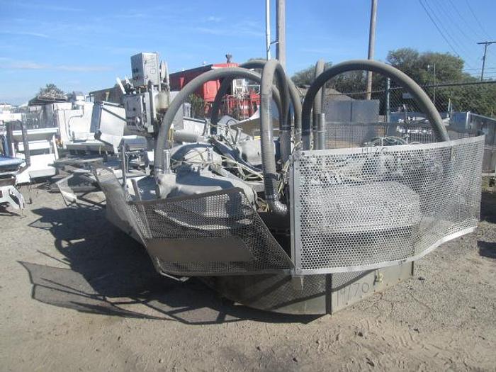 Used Cryovac Rotary Chamber Vacuum Packager; Md#8600-14E