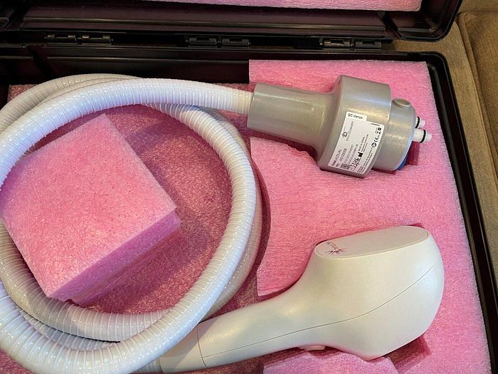 Used Venus Concepts Venus Versa ~ Fully operational ~ Single owner~ W/ 5 handpieces ~