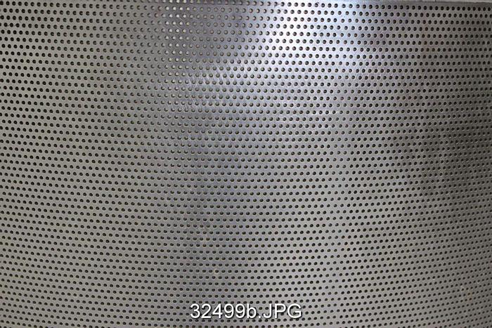 Used Bird 60 Pressure Screen Outer Basket #32499