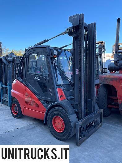 Usata 2009 LINDE H45D