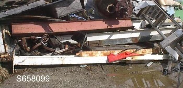 Used Scale, Tank, Over/under Beam Type, 70,000 Lb, #S658099