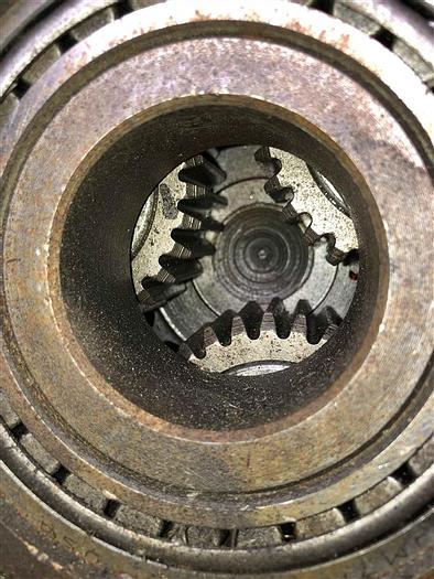 Used 0 Chicago Pneumatic Mast (Tower Assembly) from CP 650SS