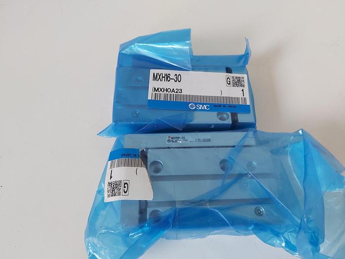 Kompaktschlitten, MXH16-30, SMC neu