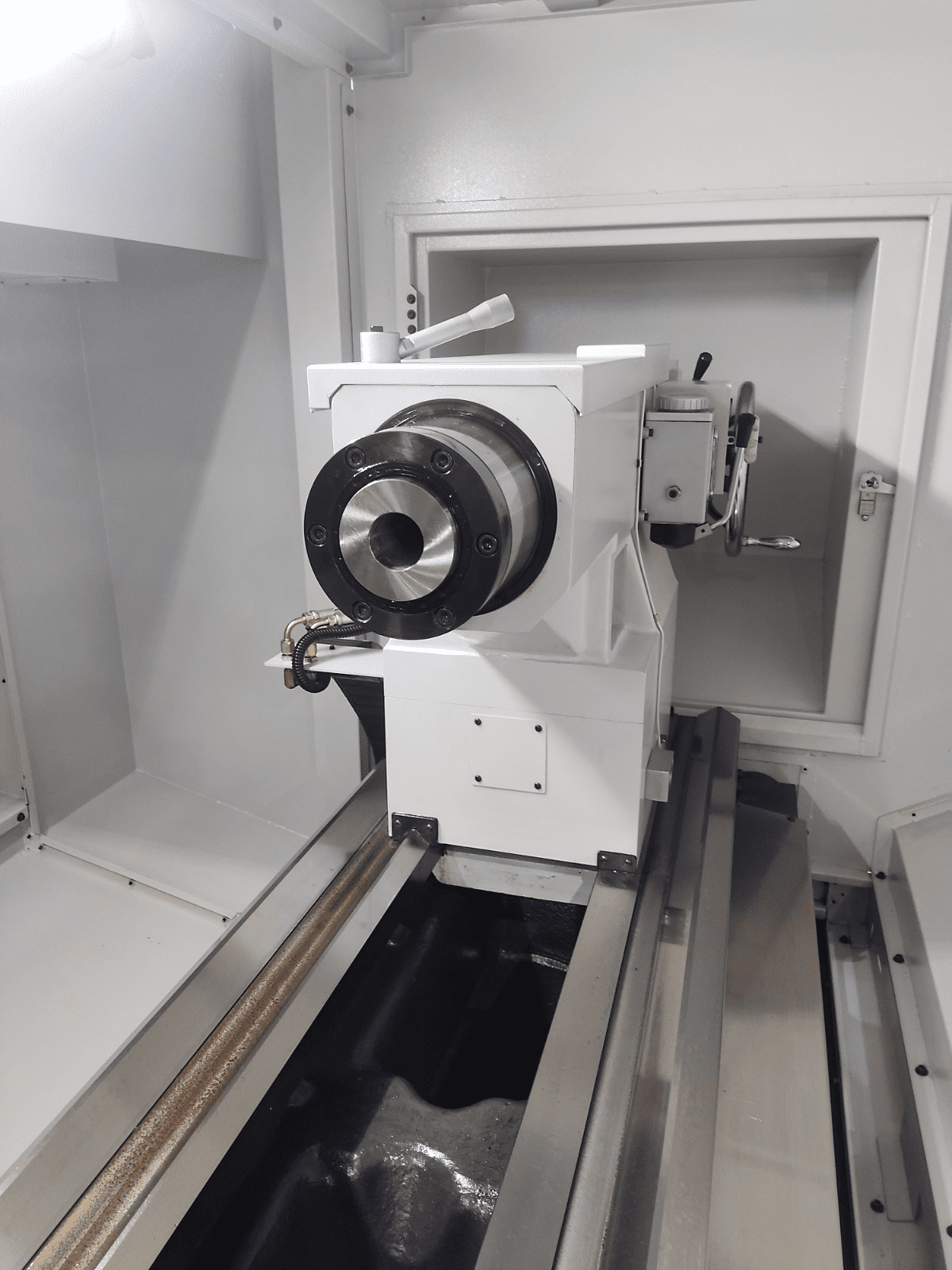 Used Cyclone ECL-1000x4200 - CNC Lathe - 2022