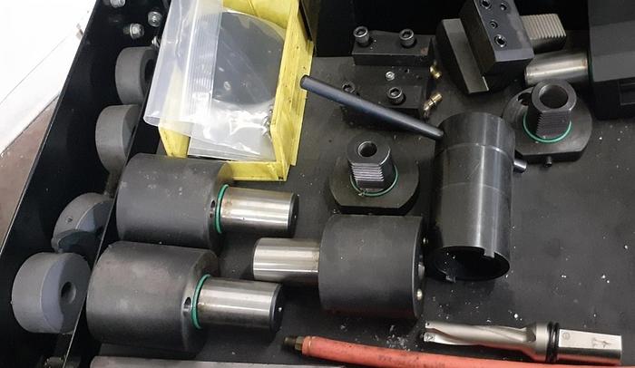 Used 2019 HAAS ST-15Y Multi Axis CNC Lathe ***LOW HOURS***