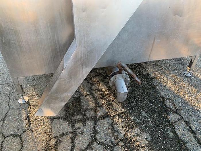 Used Stainless Steel Rotary Wastewater Screen