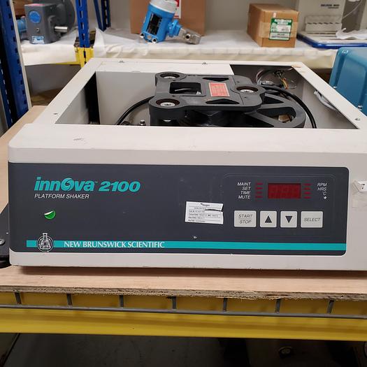 Used New Brunswick Scientific Innova 2100 Platform Shaker