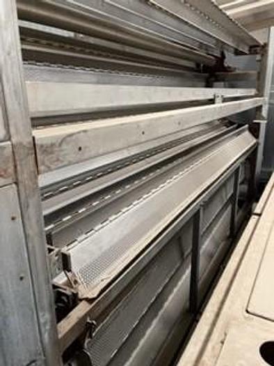 Used Aeroglide Roaster/Drier