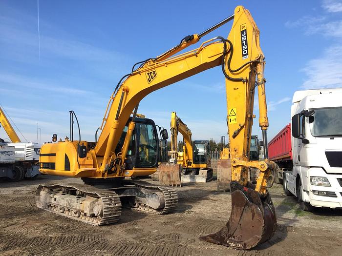 Used 2006 JCB JS 190