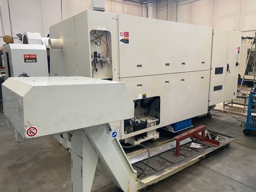 Usato 2002 Daewoo PUMA 400 MA