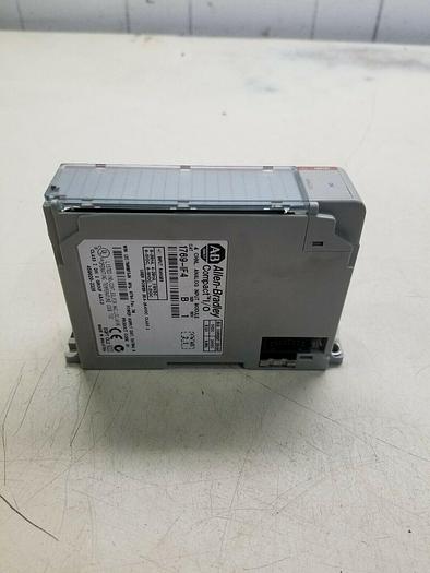 Used Allen Bradley 1769-IF4 Ser. B Rev. 1
