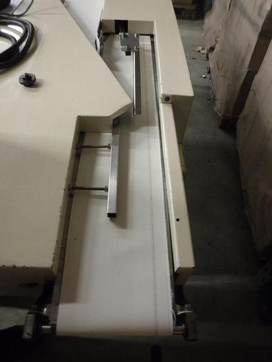 Usado OTTO HANSEL CHOCOLATE NEAPOLITAN WRAPPING MACHINE