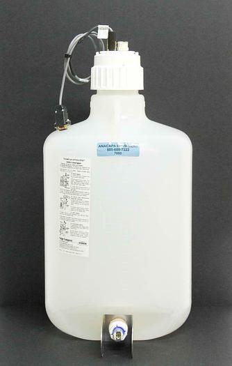 Used Thermo Fisher Scientific Nalgene 2319-0050 20L/5G Autoclavable Carboy (7080) R