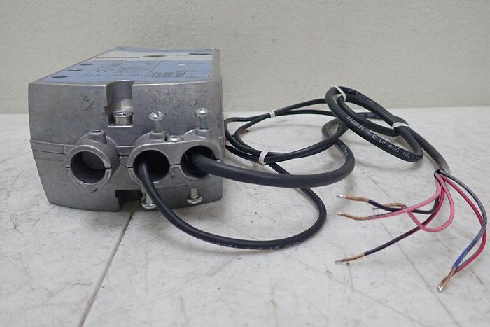 Used Siemens GCA126.1P OpenAir Actuator 24V 804766000126