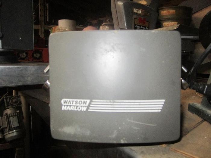 Used Pump, Peristaltic, 115v, S/st, SP&S, Mdl PDS505L120 #S739249