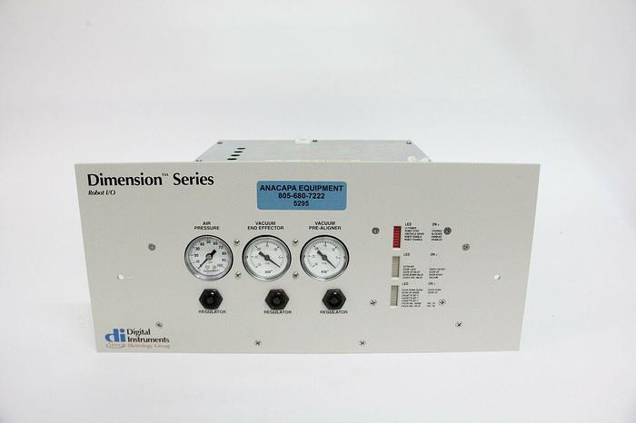 Used Veeco Digital Instruments Dimension Series Robot I/O (4122)