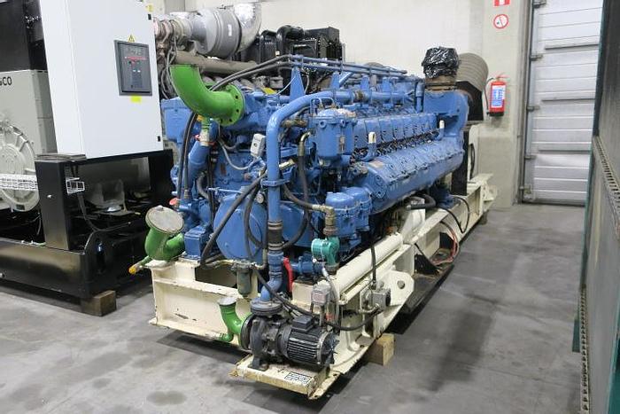 Used 1994 MTU 16V396