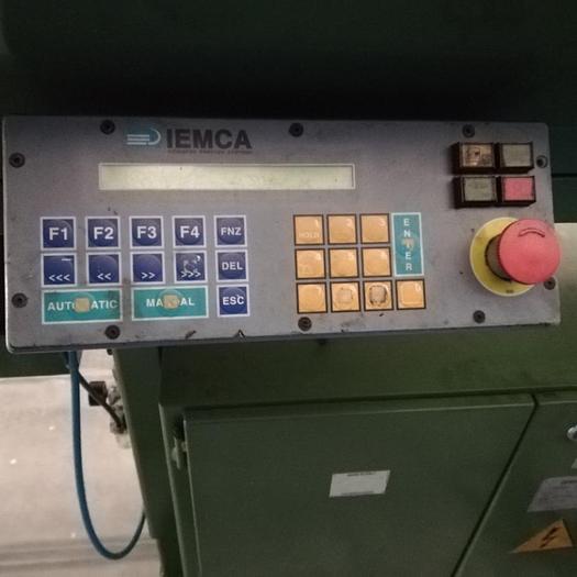 Usato Caricatore di barre IEMCA BOSS 542/32
