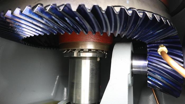 Unused Beloit Model 350V Shark Pulper Drive #44554