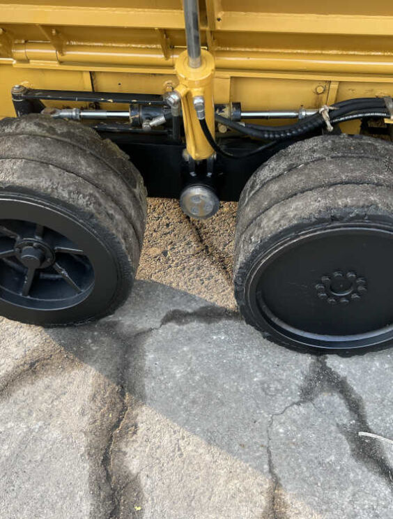 Usado 2005 Bitelli BB 650 DT