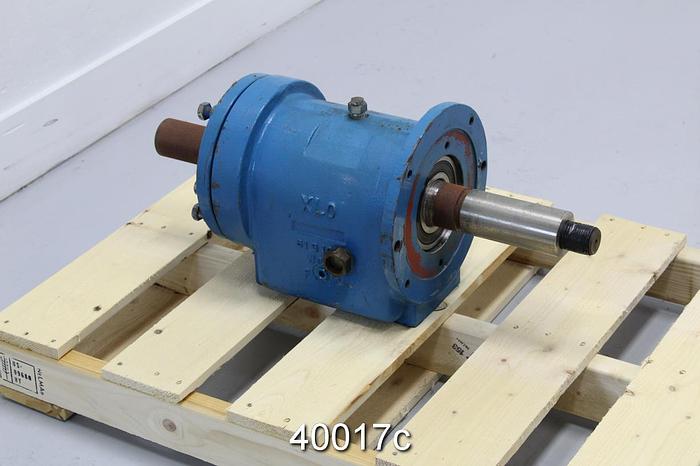 Used Goulds 3196 XLO Pump Power End #40017