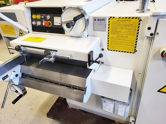 Used SCM M3 multirip saw