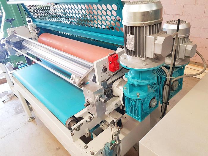 Used 2001 Giardina Giardina roller coater BL 05