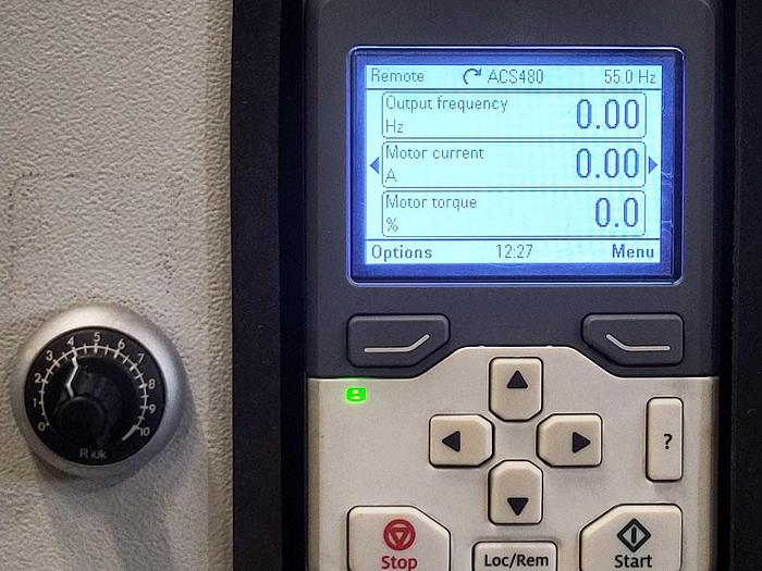 Used PINOMATIC Feeder with full mechanization for planing line.