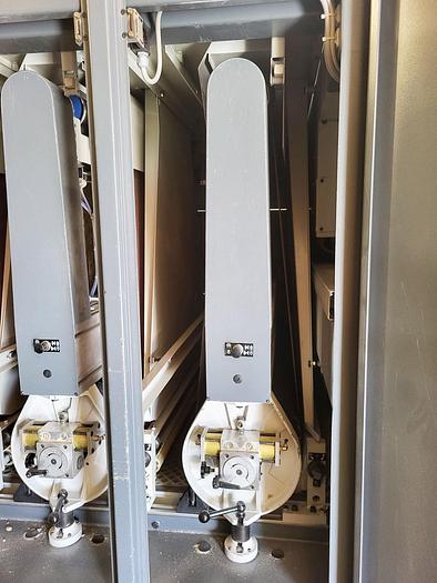 Used VIET Target 331 TM Calibrating widebeltsanding machine 