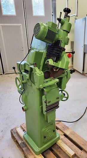 Used Vollmer CANA E sharpening machine