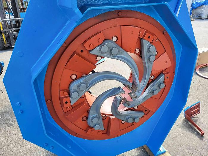 Refurbished Valonkone Debarker VK450