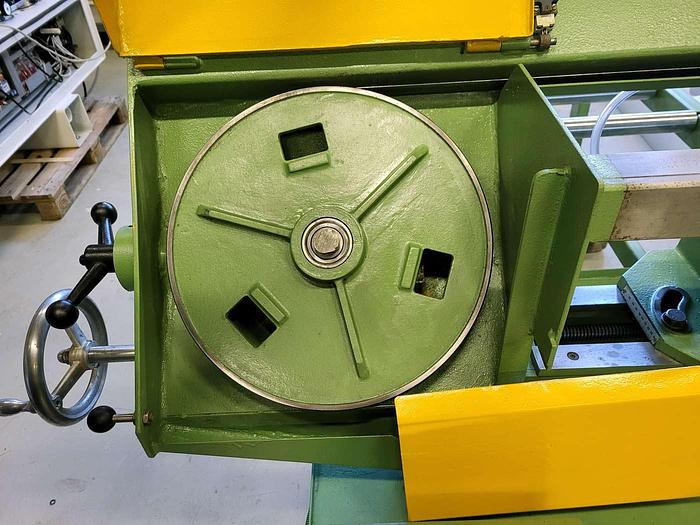 Used Automatic band saw Bauer S260