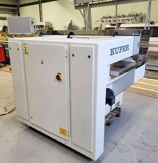 Used KUPER Veneer Splicer FLI Innovation