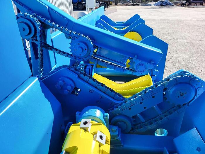 Refurbished Butt end reducer BRUKS RR700 LRLR 