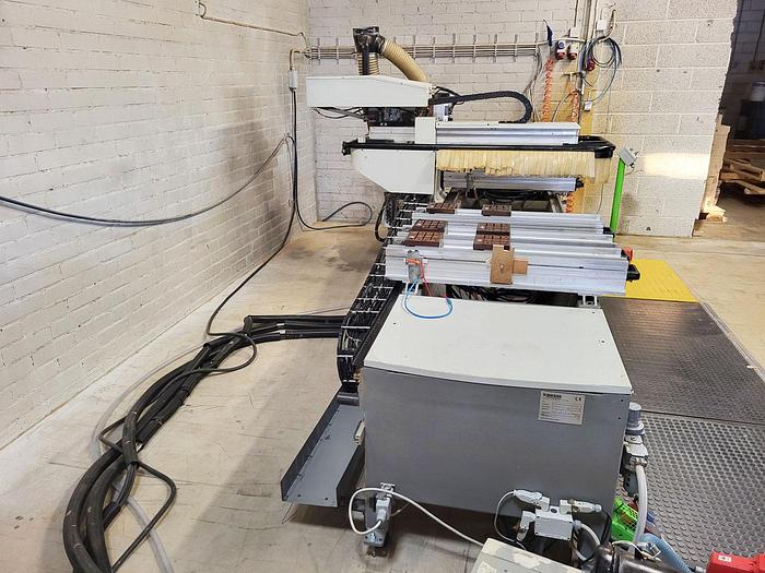 Used CNC machining centre Biesse Rover 20